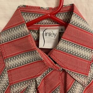 Gorgeous Women’s Cotton Crisp Finley Blouse